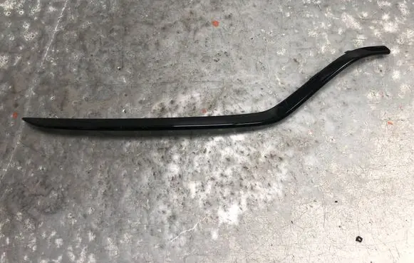 Mercedes-Benz C W205 Front bumper splitter molding A2058852374-BILI A2058852374
