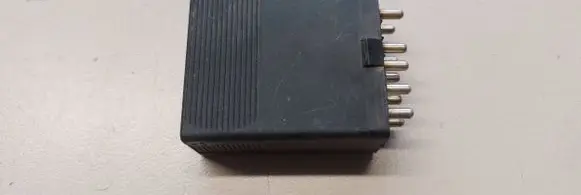 Mercedes-Benz E W124 Idle relay 0065453632