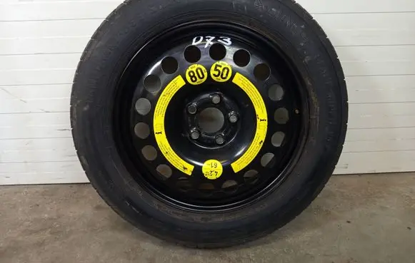 Mercedes-Benz ML W164 R18 spare wheel A1644000002