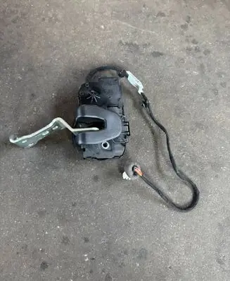 Mercedes-Benz C W205 Seat back rest lock catch A2059200576