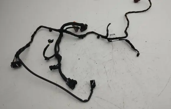 Audi A7 S7 4G Seat wiring loom 4G8971366