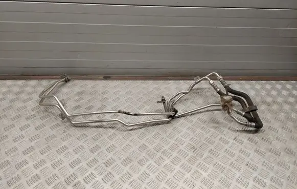 Audi S5 Facelift Gearbox oil cooler pipe/hose 8K0317819AD