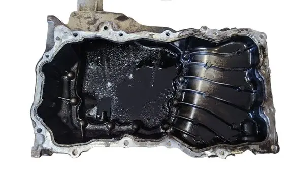 Chevrolet Captiva Oil sump