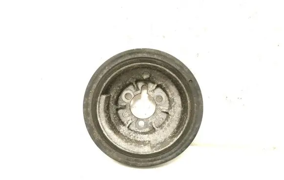 Citroen C3 Aircross Crankshaft pulley 9810301780
