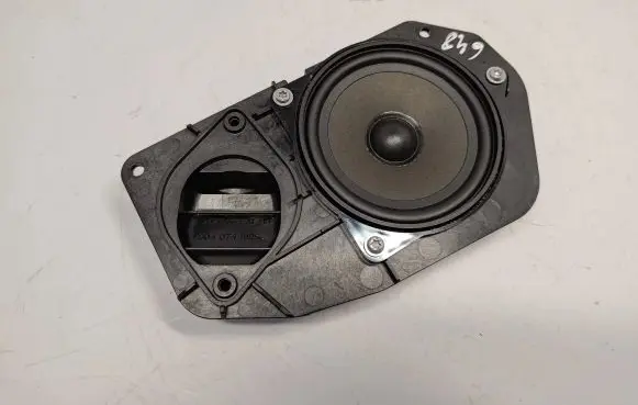 BMW 5 E60 E61 Headliner speaker 65139141496