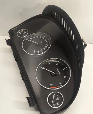 BMW 5 F10 F11 Speedometer (instrument cluster) 9339895