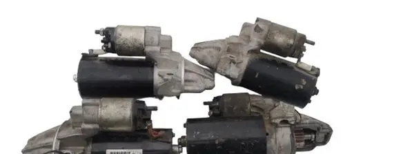 Peugeot Boxer Starter motor 6C1T-11000-AE..