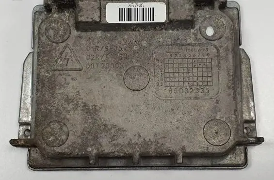 Citroen C5 Xenon control unit/module 89034934