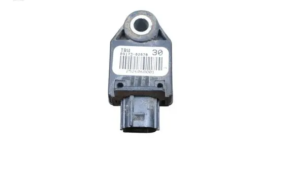 Toyota Verso Airbag deployment crash/impact sensor 8917302070 2526068001
