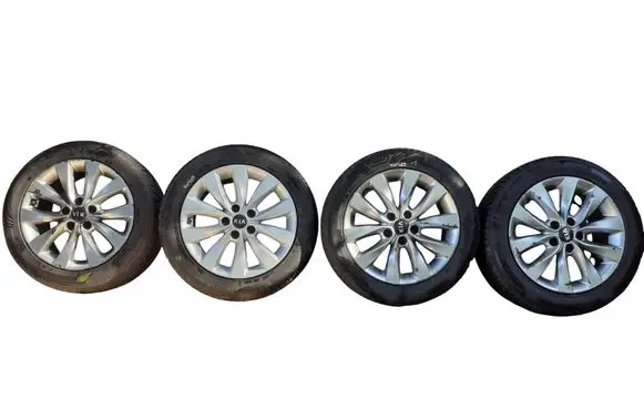 KIA Optima R17 alloy rim 52910D4250