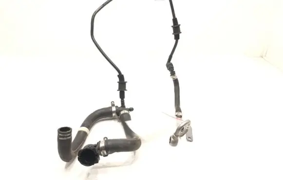 Jeep Compass Intercooler hose/pipe 52141840