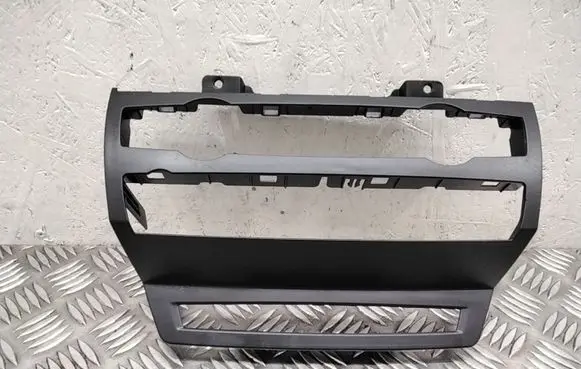 BMW X6 E71 Climate control/heater control trim 51457161797 7161797