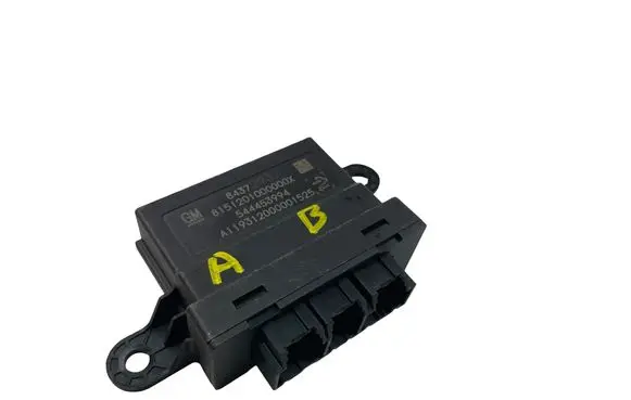 Opel Astra K Other control units/modules 84372937