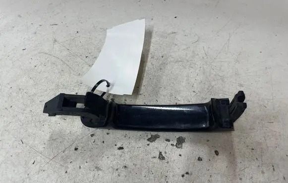 Skoda Superb B5 (3U) Rear door exterior handle 3B0837207