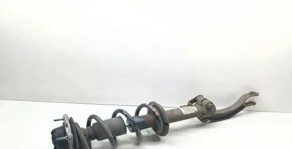 Audi A7 S7 4G Front shock absorber with coil spring 4G0031D