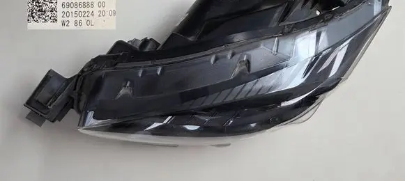Mazda CX-5 Headlight/headlamp KA1F51040C
