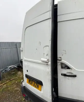 Renault Master III Back/rear loading door 