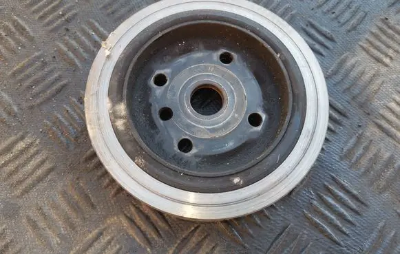 Volvo S80 Crankshaft pulley
