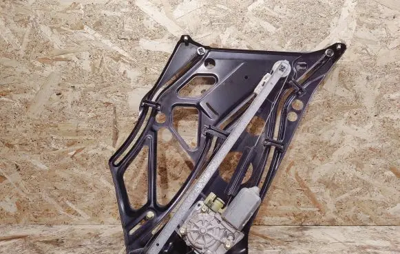Mercedes-Benz S W140 Vent/Glass mechanism 