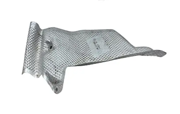 Mercedes-Benz GLS X167 Heat shield in engine bay A1673323400