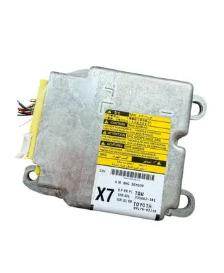 Toyota Auris E180 Airbag control unit/module 8917002J40