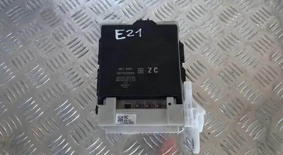 Toyota Corolla E210 E21 Other control units/modules 89221-02720