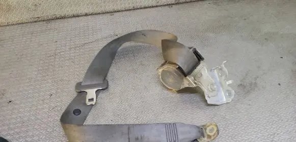 Toyota Prius (XW30) Rear seatbelt C085407 7R7980 583719