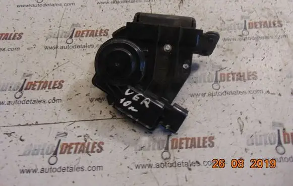 Toyota Verso Tailgate/trunk/boot lock/catch/latch