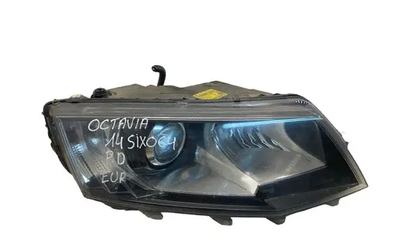 Skoda Octavia Mk3 (5E) Headlight/headlamp 5E1941016A 8K0941597B 1T0941329B