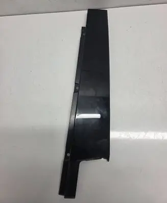 Mercedes-Benz B W247 Front door glass trim molding A2477225100