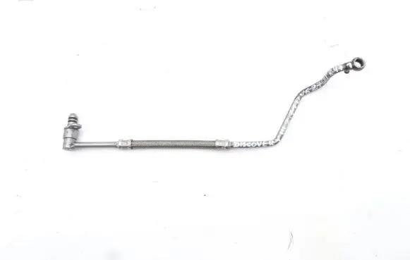 Land Rover Discovery 3 - LR3 Turbo turbocharger oiling pipe/hose