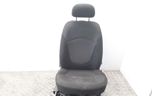 Front passenger seat