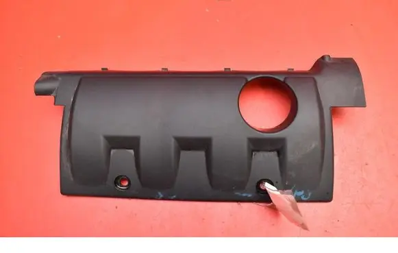 Citroen C3 Picasso Front underbody cover/under tray V758590680