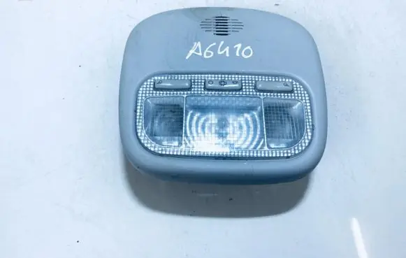 Peugeot 207 Front seat light 9648338577 9636696877