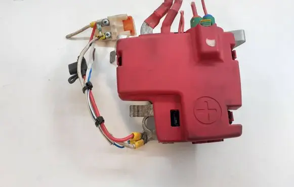 Opel Vivaro Positive wiring loom 030048001