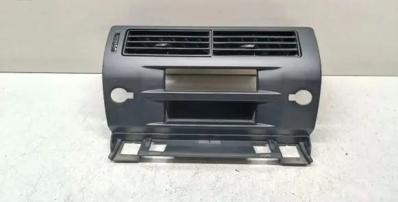 Citroen C4 I Dash center air vent grill 9649599477