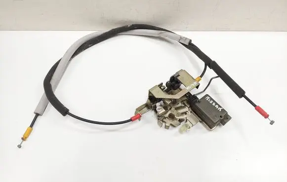 Nissan Interstar Rear door lock 352722 352465 352464
