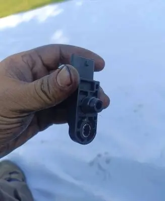 Renault Espace IV Crankshaft position sensor C513