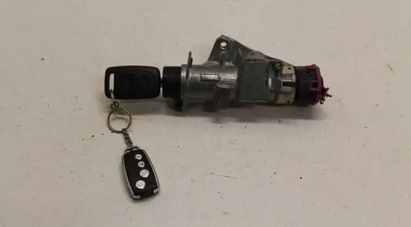 Audi A3 S3 8L Ignition lock 1J0419959