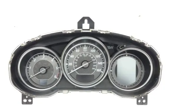 Mazda 6 Speedometer (instrument cluster) KD4555430