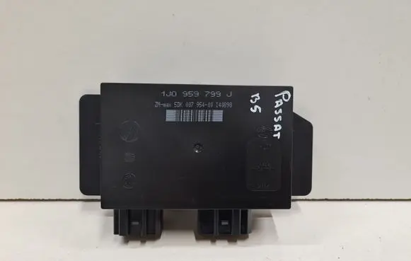Volkswagen PASSAT B5 Comfort/convenience module 1J0959799J 5DK00795400