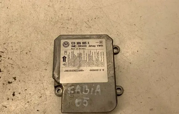 Airbag control unit/module