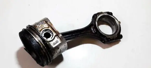 Renault Megane I Piston with connecting rod smp