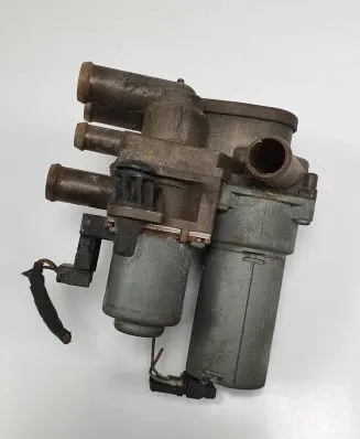 Mercedes-Benz S W140 Electric auxiliary coolant/water pump 0018301484