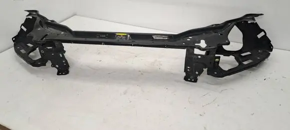 Top upper radiator support slam panel