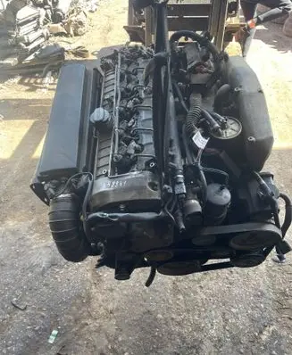 Mercedes-Benz E W211 Engine 648961