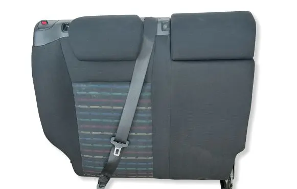 Mercedes-Benz A W169 Rear seat 
