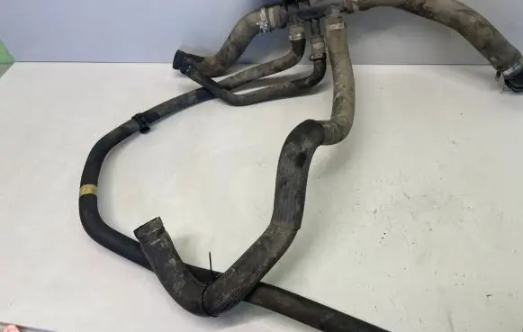 Peugeot Boxer Engine coolant pipe/hose