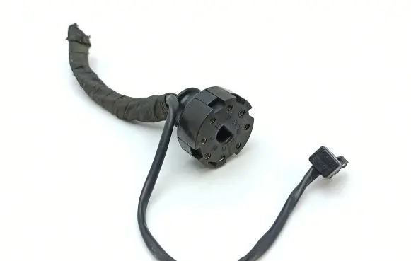 Mercedes-Benz S W116 Ignition lock contact 0105451028 9657