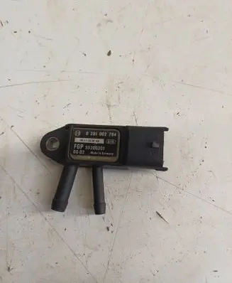 Opel Zafira B Exhaust gas pressure sensor 0281002784 55200301 0511152FU4
